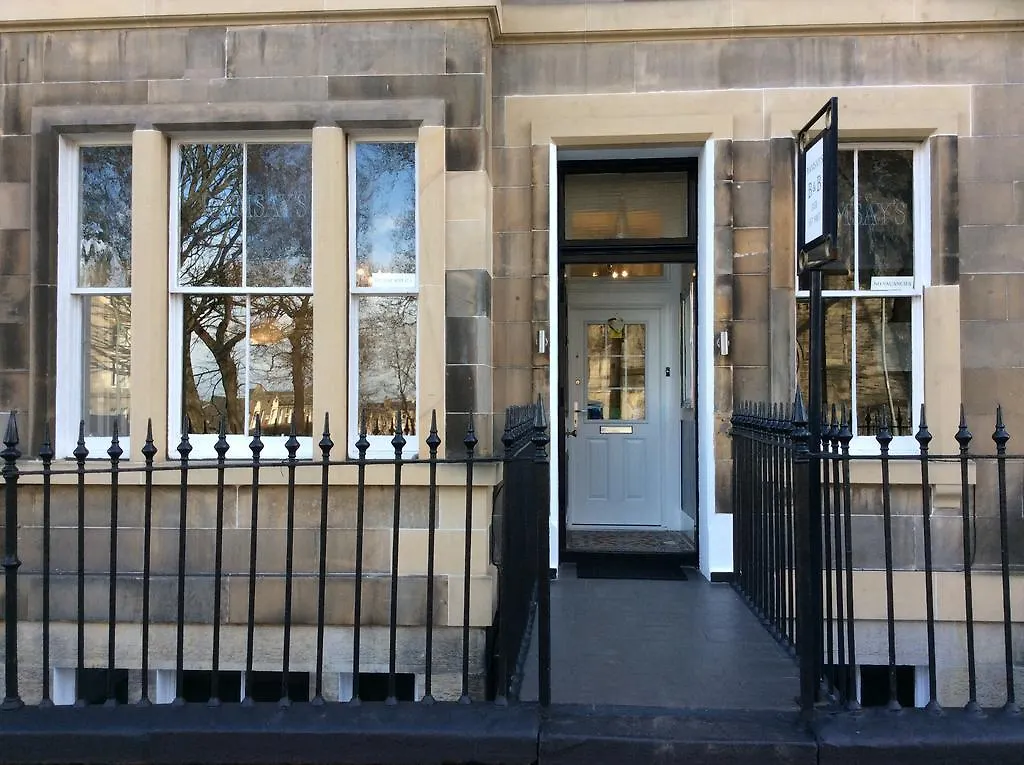 Ramsay'S Bed & Breakfast Bed & Breakfast Edinburgh 2*,  United Kingdom