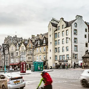 Grassmarket Édimbourg