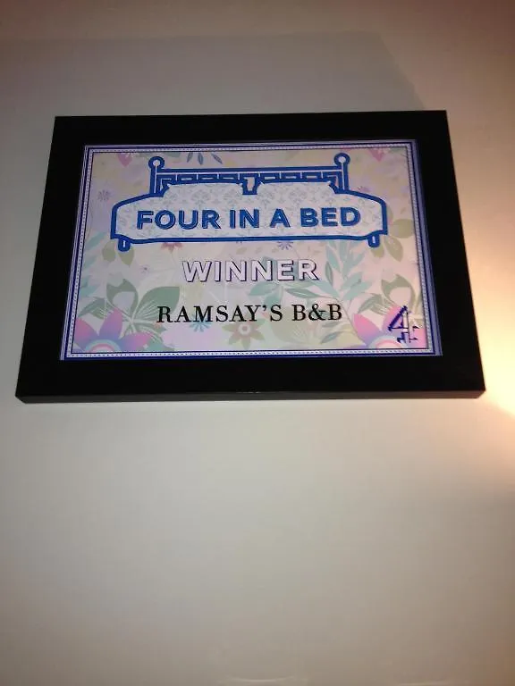 Ramsay'S Bed & Breakfast Edinburgh